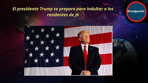 El presidente Trump se prepara para indultar a los residentes de J6