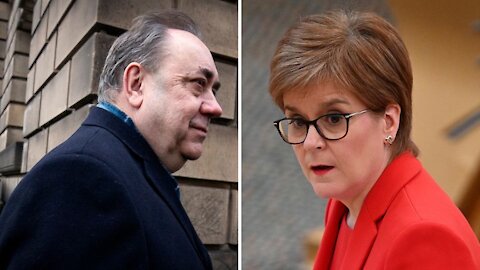 Feb 2021. 1788. Salmond Sturgeon and Scotland Part 9