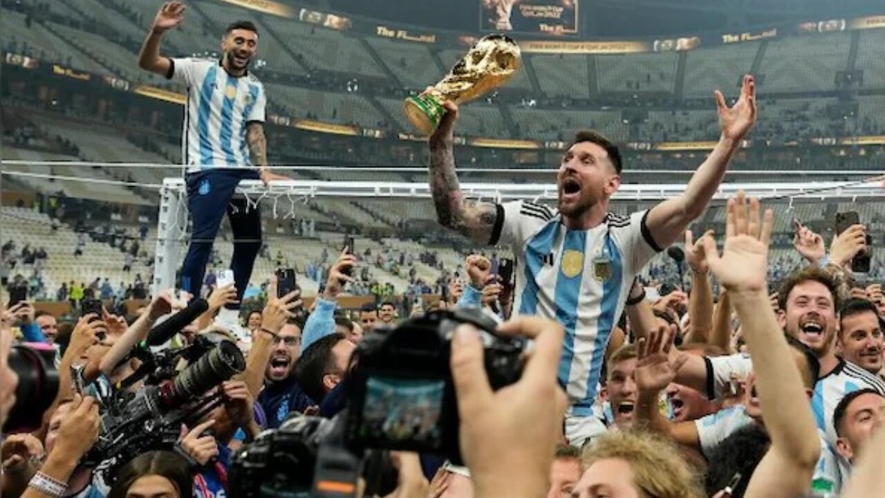 FIFA Cup- Argentina vs Portugal- Arg vs Port - Arg vs Bra- Argentina vs Huddersfield