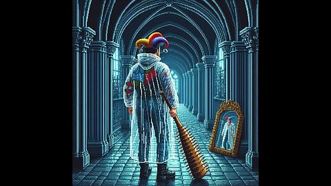 Dark Souls II swamp stream