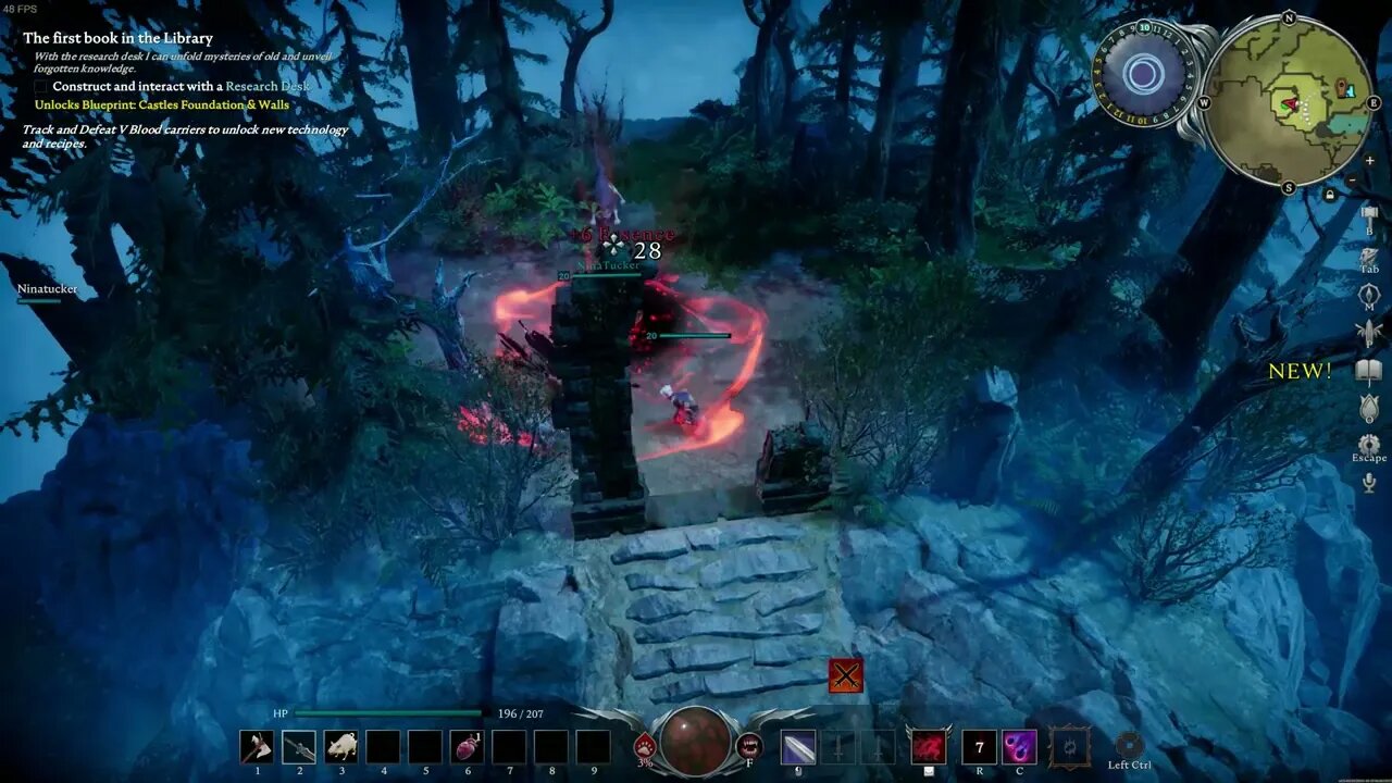 V Rising Pt.3-Having Issues