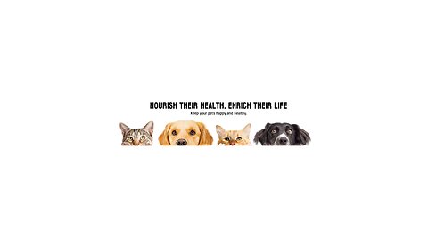 NOURISH THEIR HEALTH, ENRICH THEIR LIFE