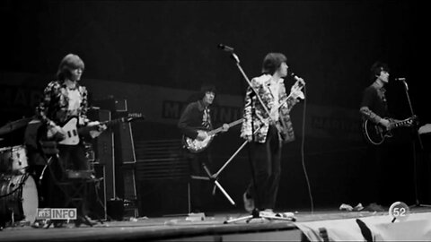 The Rolling Stones - Live In Honolulu 1966 [remix]