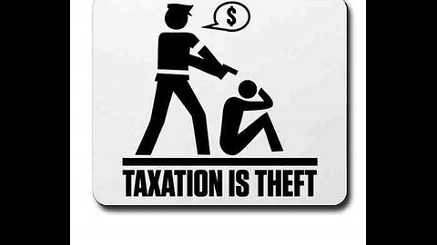 INCOME TAX IS SLAVERY!