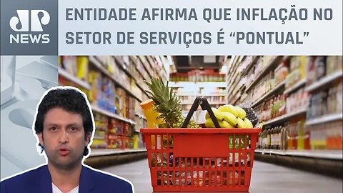Deflação de junho tem impacto maior em famílias de baixa renda, diz FecomercioSP; Alan Ghani explica