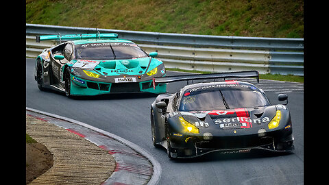 High Speed Car Racing