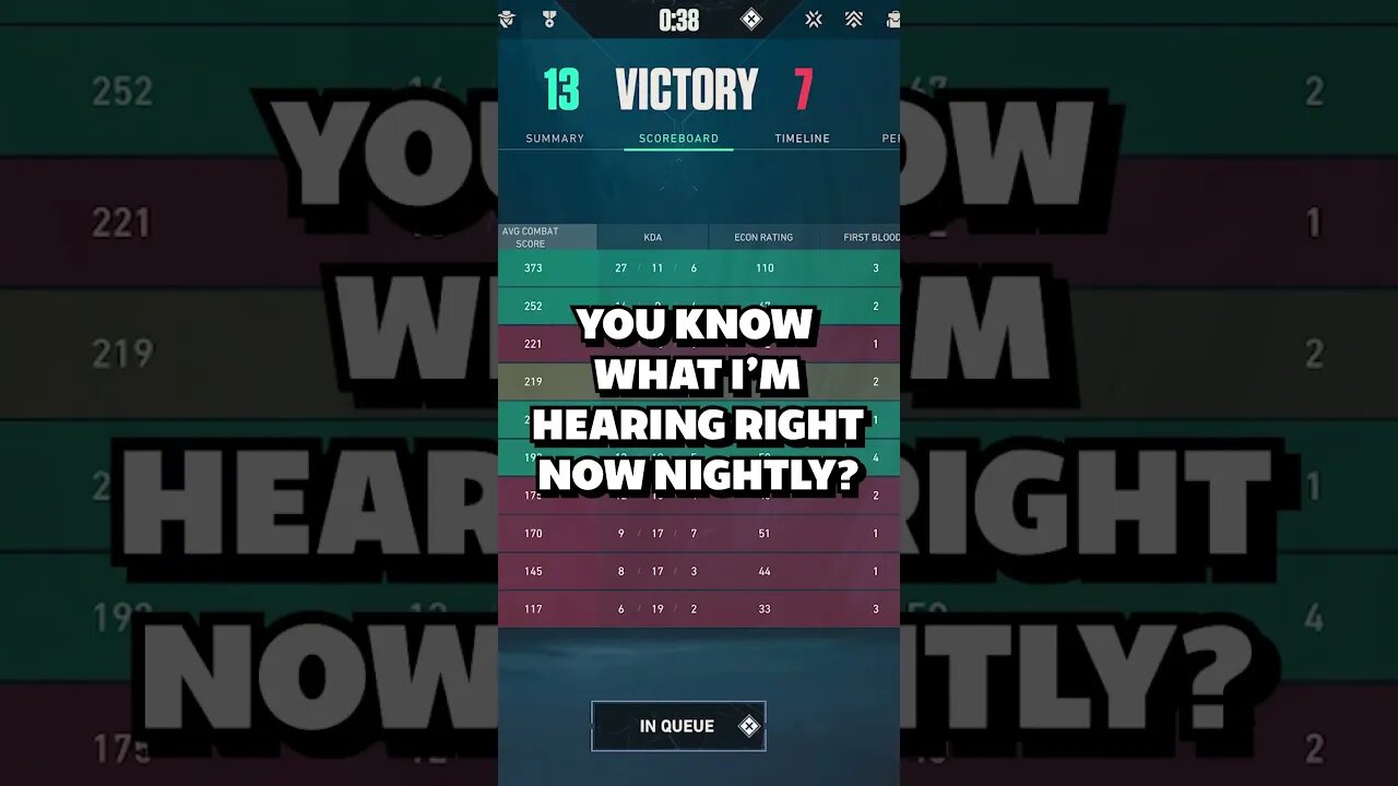 YOU KNOW WHAT I'M HEARIN #funnymoments #gaming #valorantclip