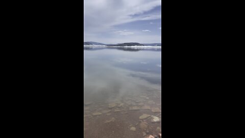 Fishing at Antero Reservoir