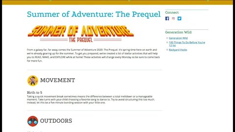 Fun things to do: Denver Library offers weekly activites online