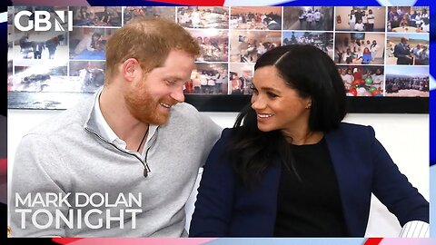 Meghan Markle is 'PLAYING on Harry's insecurities' | Lady Victoria Hervey
