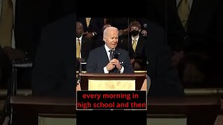 "Biden Says" He went to Church? | Subscribe for more