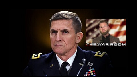 War Room - General Flynn Expresses Concern Over Some Trump Nominees And Deep State Starting WW3