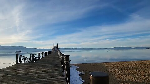 Lake Tahoe | Zephyr Cove, NV | November 21, 2022