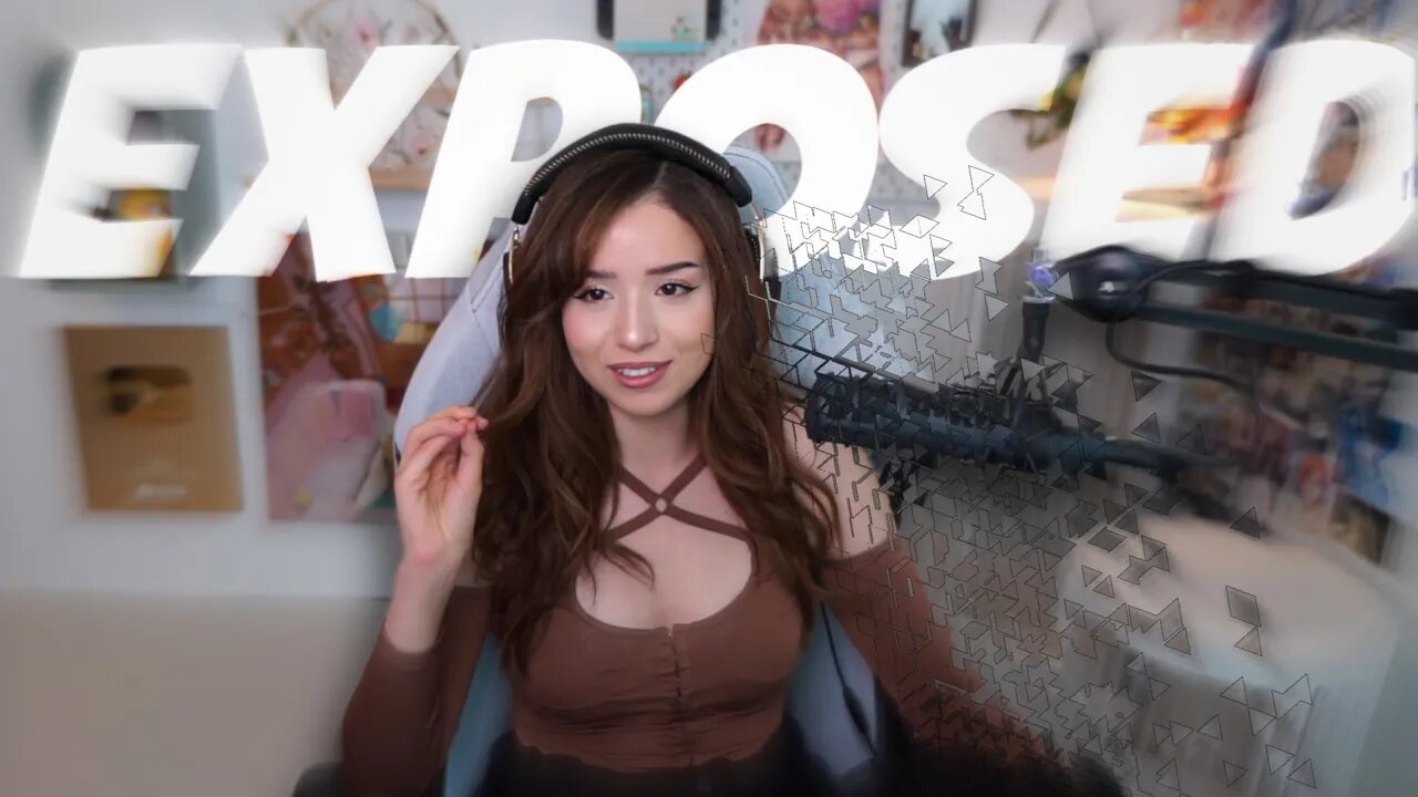 Pokimane Exposed (Literally)