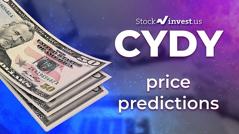 CYDY Price Predictions - CytoDyn Inc Stock Analysis for Thursday, March 9th 2023