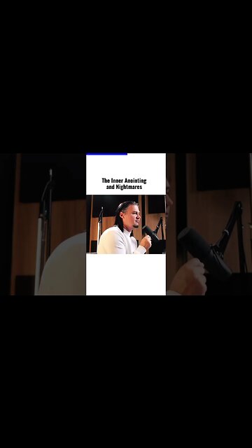 Is the DEVIL speaking to you in your DREAMS⁉️ #leondupreez #shorts #dreams