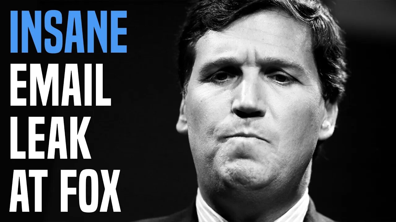 SHOCK Fox News email leak: Telling the truth "has to stop"