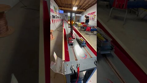 Can there be too much traction on your slot car dragster?