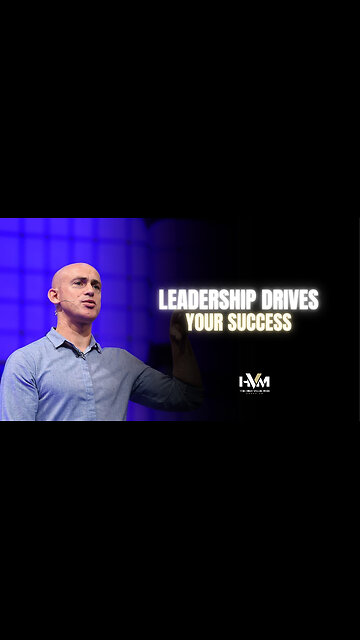 Leadership Drives Your Success