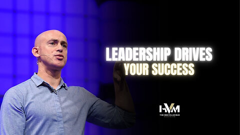 Leadership Drives Your Success