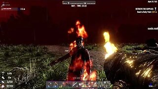 7 Days To Die Horde Night #019