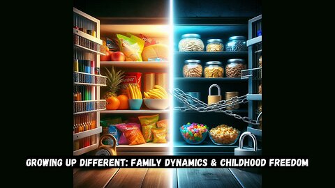 Iso Explores Family Dynamics and Childhood Freedom