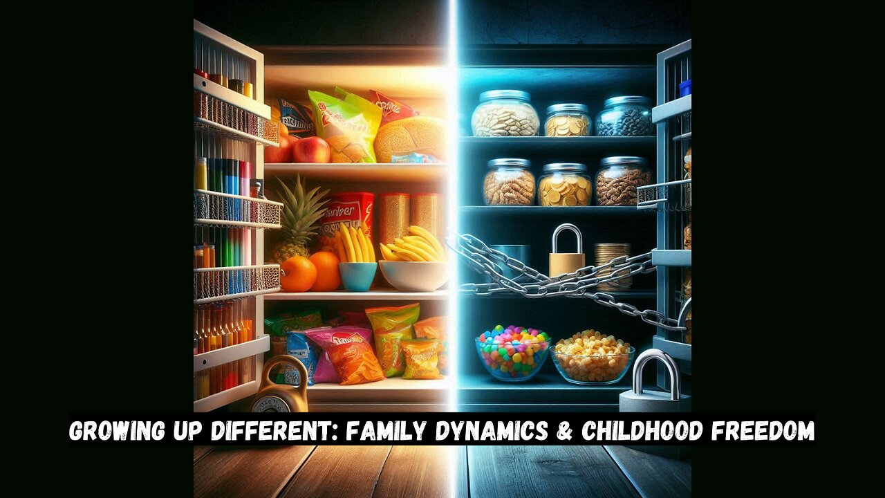 Iso Explores Family Dynamics and Childhood Freedom