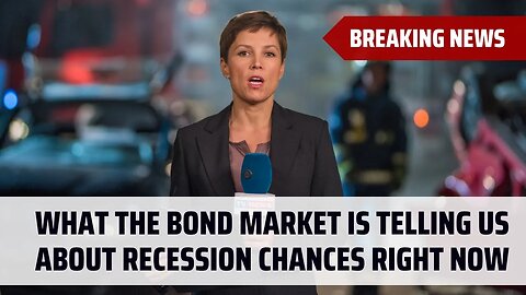 BOND MARKET CRASH, 1 MOST IMPORTANT CHART EXPLAINED BY 13 MARKET MOVES