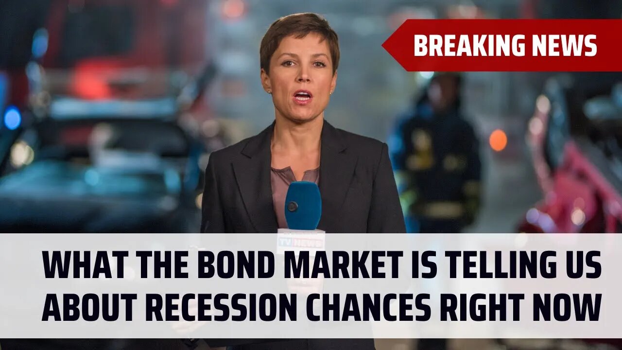 BOND MARKET CRASH, 1 MOST IMPORTANT CHART EXPLAINED BY 13 MARKET MOVES