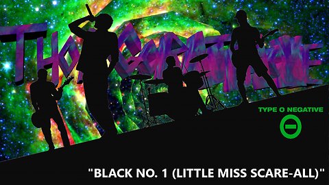 WRATHAOKE - Type O Negative - Black No. 1 (Little Miss Scare-All) (Karaoke)