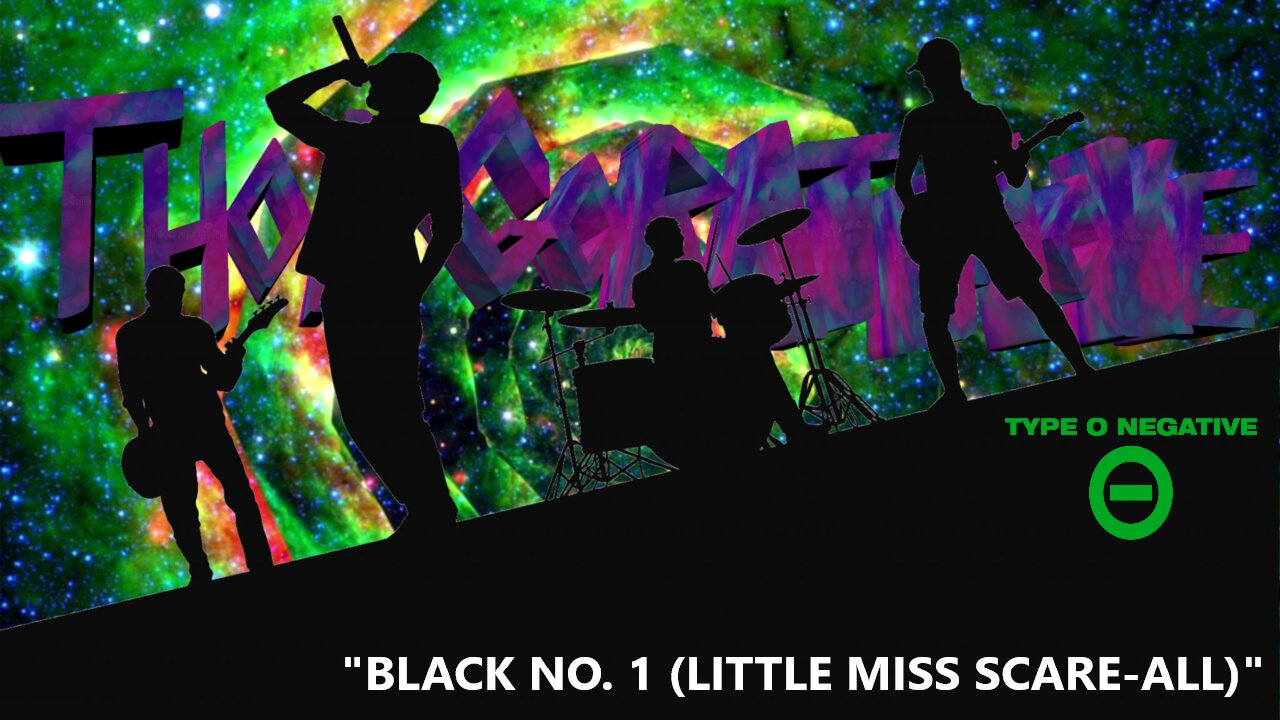 WRATHAOKE - Type O Negative - Black No. 1 (Little Miss Scare-All) (Karaoke)