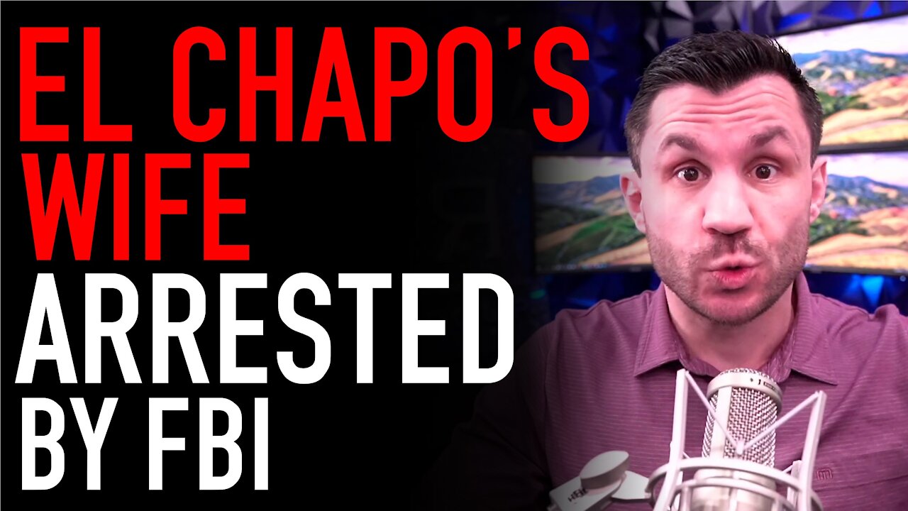 El Chapo’s Wife Emma Coronel Aispuro is Arrested for Helping Run Sinaloa Drug Empire