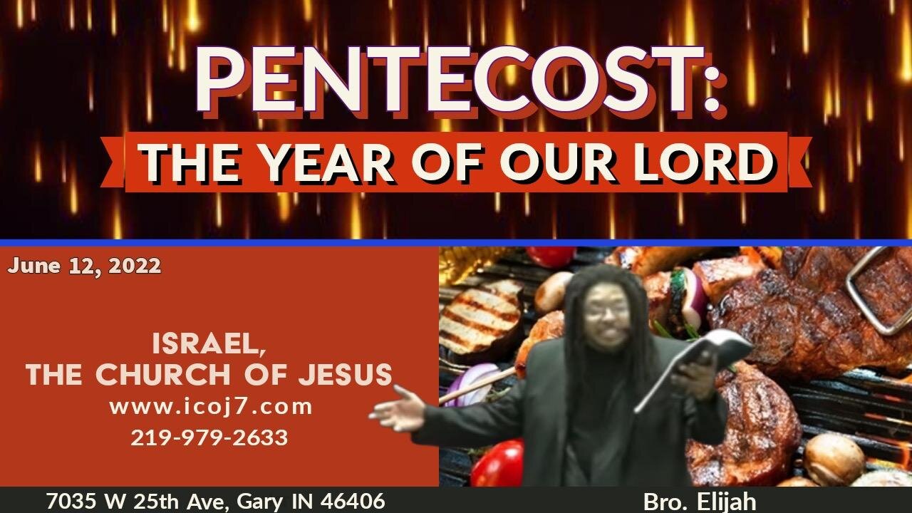 2022 PENTECOST PERFORMANCE