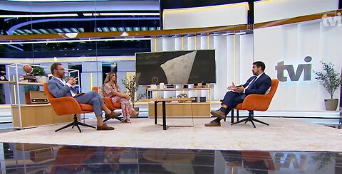 2022/06/22 - Esta Manhã, TVI