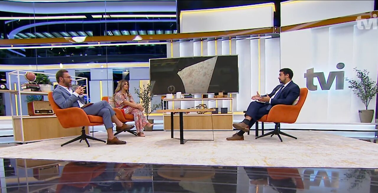 2022/06/22 - Esta Manhã, TVI