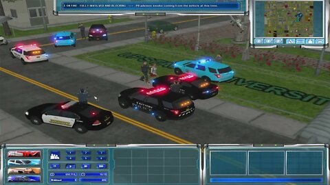 Emergency 4 Maine NH Border Mod
