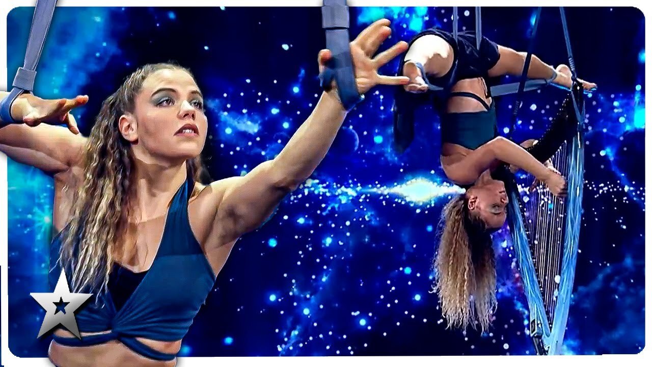 Unique Audition WOWS The Judges on Got Talent!