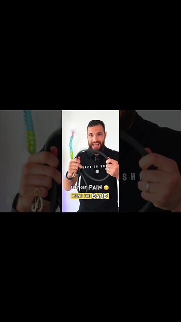 Neck Exercises With A Band