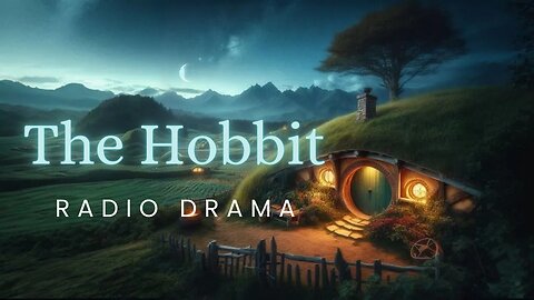 The Hobbit Radio Drama (Full)