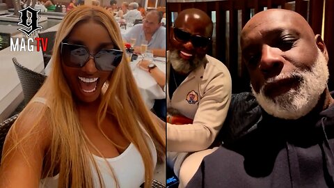 Nene Leakes Is Claiming Both Nyoni Sioh & Peter Thomas As Her Boyfriends! 😍