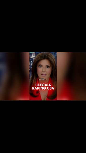 Rachel Campos Duffy: What is Kamala's Plan To Stop Illegals Raping American - 8/14/24