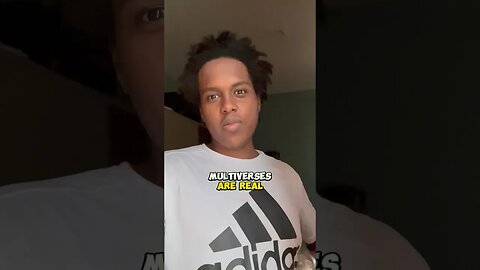 Multiverse Theory Being Pushed In Media