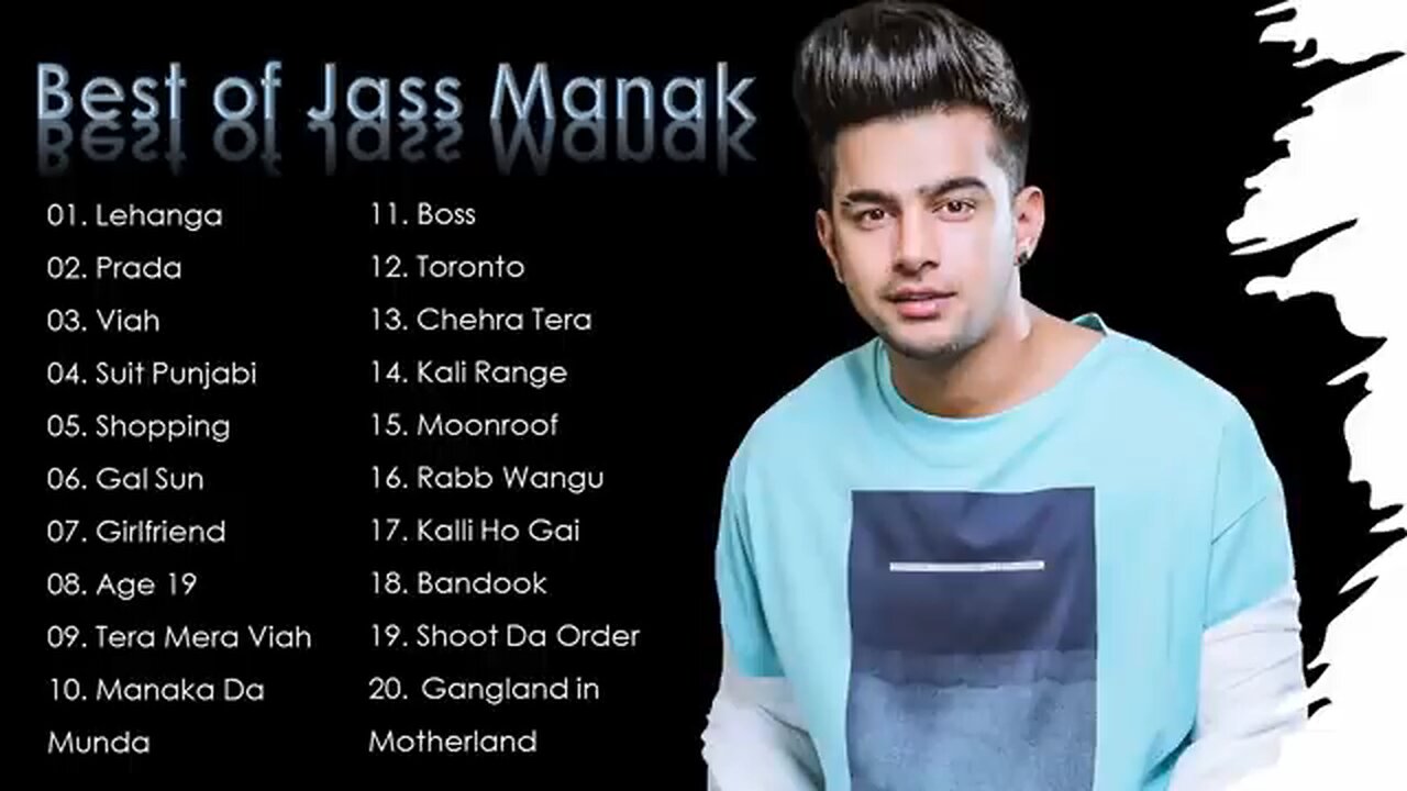 best of jass Malik | Punjabi jukebox |