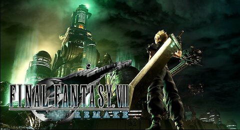 Downtown Peril (Final Fantasy 7 Remake)