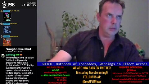 2024-10-09 21:00 EDT - The i70 and Coach Clay Show: