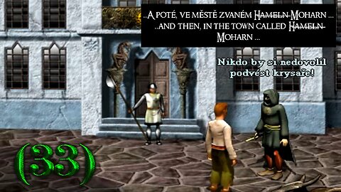 Brány Skeldalu 2 / The Gates of Skeldal 2 |33| a Zrodila se Legenda / and a Legend was Born [CZ/EN]