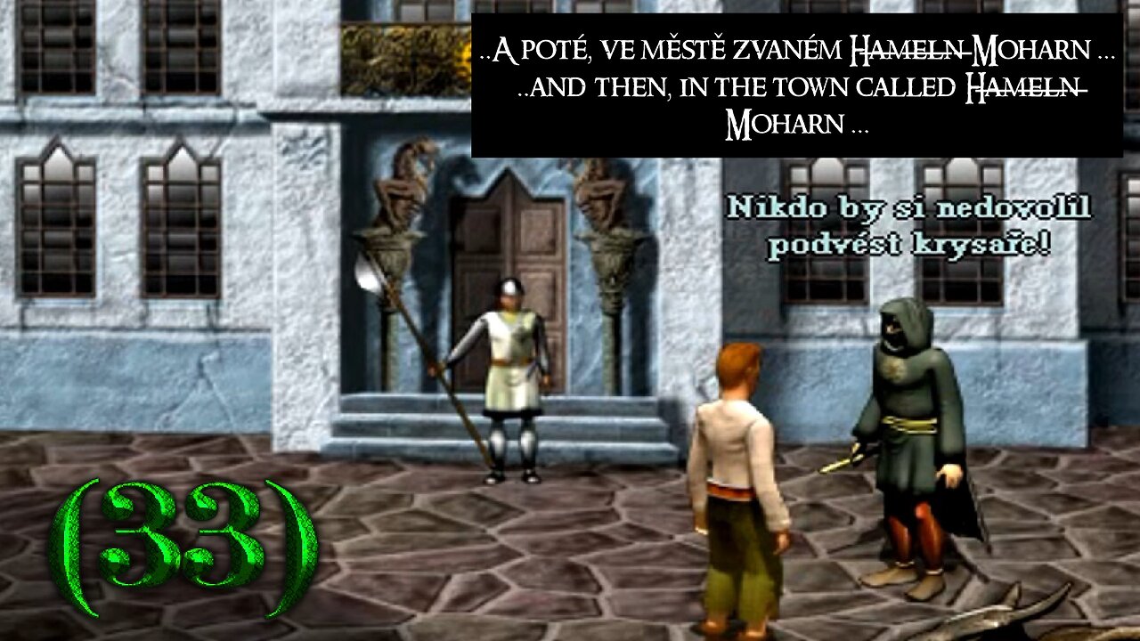 Brány Skeldalu 2 / The Gates of Skeldal 2 |33| a Zrodila se Legenda / and a Legend was Born [CZ/EN]