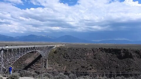 Rio Grande George Bridge