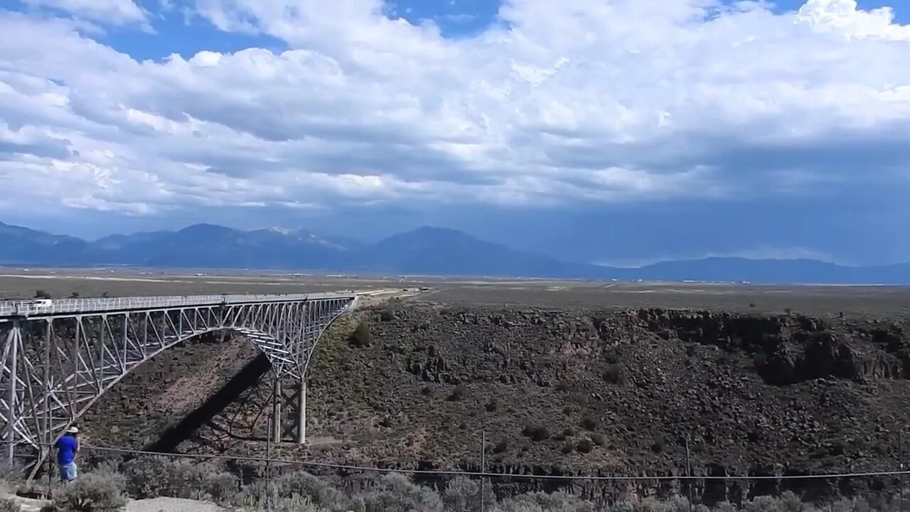 Rio Grande George Bridge