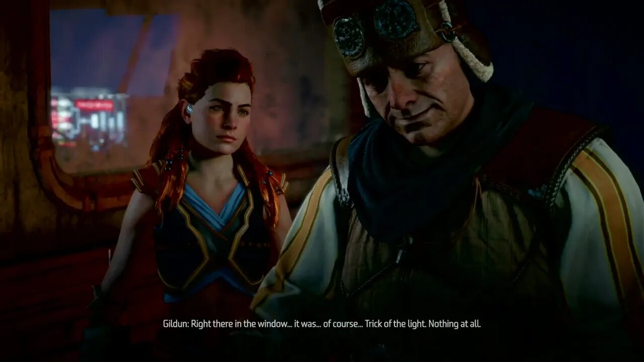 Horizon Zero Dawn 2022 Part 62-The Water Puzzle